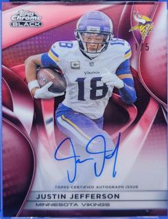Justin Jefferson
