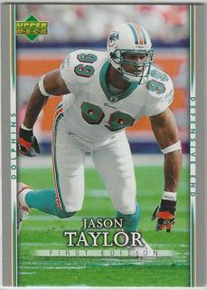 Jason Taylor