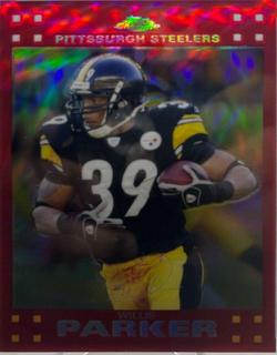 Willie Parker