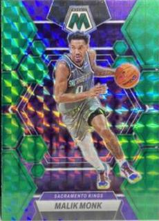 Malik Monk