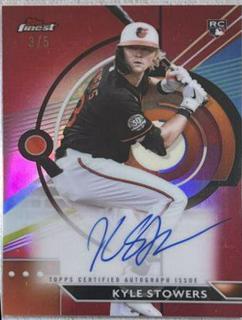 Kyle Stowers