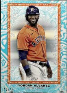 Yordan Alvarez