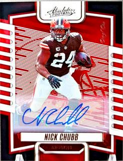 Nick Chubb