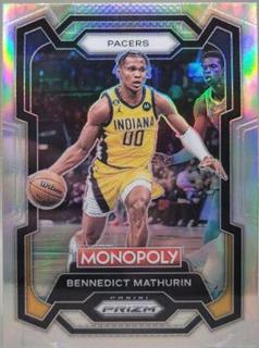 Bennedict Mathurin