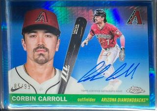 Corbin Carroll