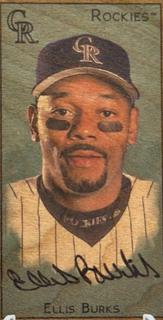 Ellis Burks