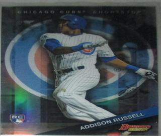 Addison Russell