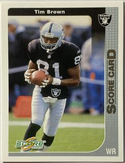 Tim Brown