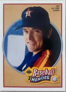 1981 All Time Leader