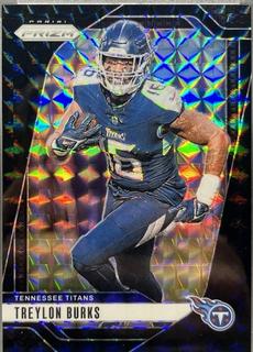 Treylon Burks