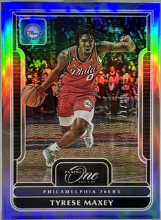 Tyrese Maxey
