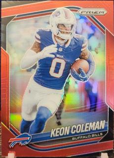 Keon Coleman