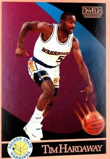Tim Hardaway