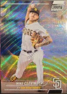 Mike Clevinger