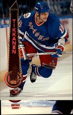 Esa Tikkanen #174 Hockey Cards 1994 Pinnacle