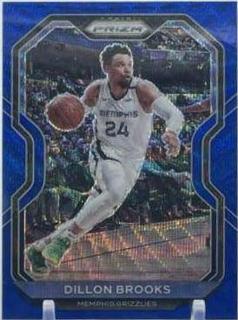 Dillon Brooks