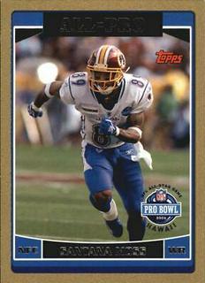 Santana Moss