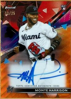 Monte Harrison