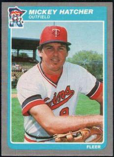 Mickey Hatcher