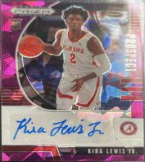 Kira Lewis Jr.
