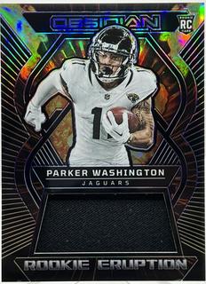 Parker Washington