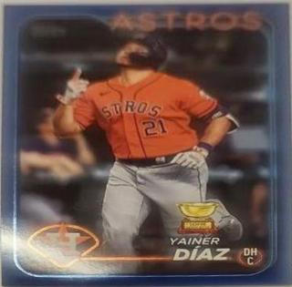 Yainer Diaz