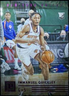 Immanuel Quickley