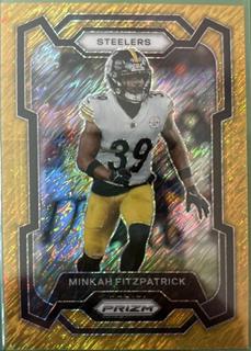 Minkah Fitzpatrick
