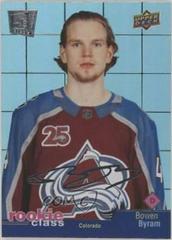 Bowen Byram #RC-9 Hockey Cards 2020 Upper Deck Rookie Class Se Prices