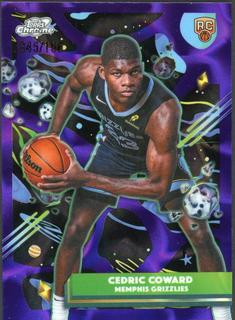 Cedric Coward