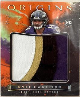 Kyle Hamilton