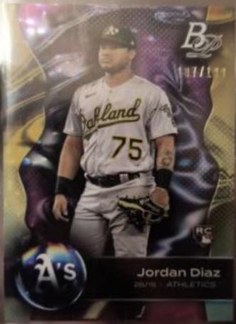 Jordan Diaz [Pink] #27