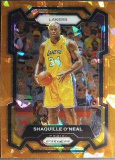Shaquille O'Neal