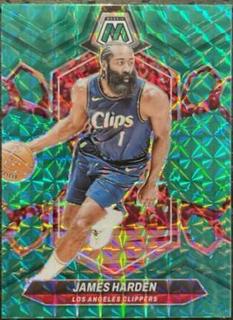 James Harden