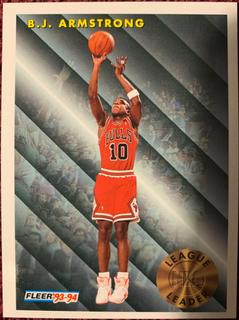 B.J. Armstrong