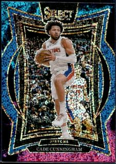 Cade Cunningham