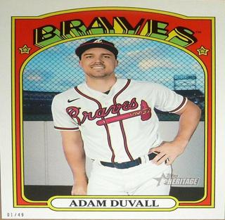 Adam Duvall