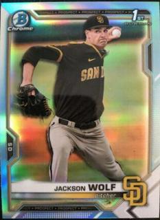 Jackson Wolf