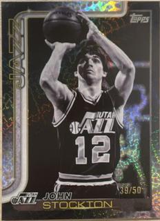 John Stockton