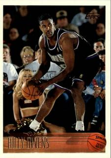 Billy Owens