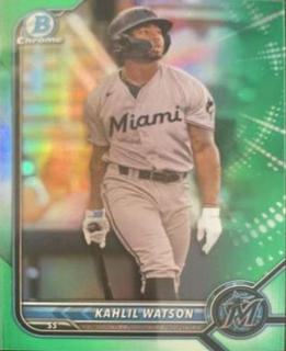 Kahlil Watson