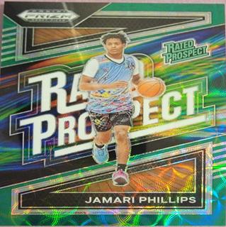 Jamari Phillips