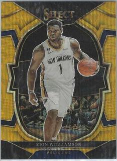 Zion Williamson