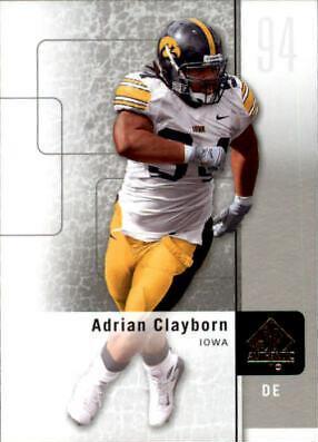 Adrian Clayborn #77