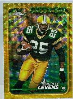 Dorsey Levens