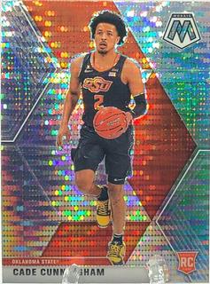Cade Cunningham