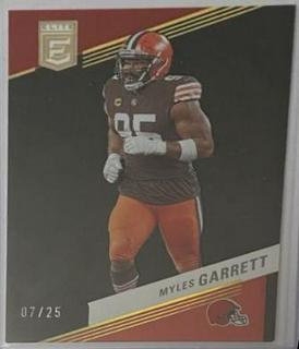 Myles Garrett