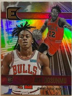 Ayo Dosunmu