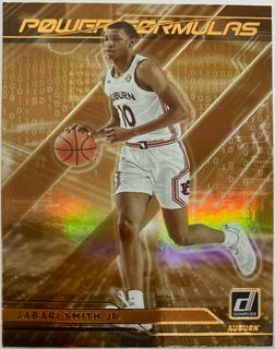 Jabari Smith Jr.