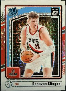 Donovan Clingan